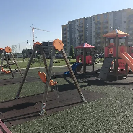 דירה Jolly בראשוב